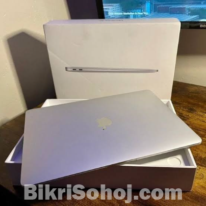 Apple Macbook Air M1 Silver